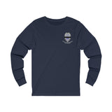 KDPS Ofc. Christian Smith Memorial Long Sleeve T-Shirt