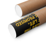 MSPTA Benefit Matte Vertical Posters