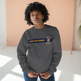 Stand With Schurr Crewneck Sweatshirt