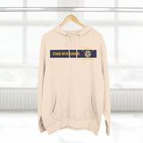 Stand With Schurr Hooded Sweatshirt