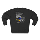 Tpr. Joel Popp EOW Unisex Crewneck Sweatshirt - Lane Seven