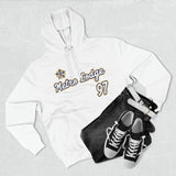 Metro Lodge Unisex Hooded Sweatshirt
