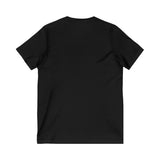 Jacket Strong Short Sleeve V-Neck Tee