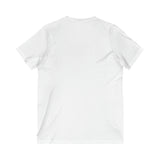 Jacket Strong Short Sleeve V-Neck Tee