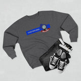 Stand with Wags Unisex Crewneck Sweatshirt