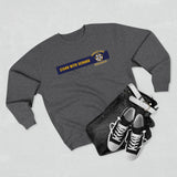 Stand With Schurr Crewneck Sweatshirt