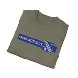 3X-5X - Stand With Keely Benefit Unisex T-Shirt
