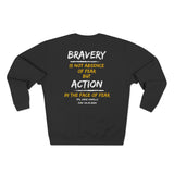 Tpr. VanElls Memorial EOW Unisex Crewneck Sweatshirt