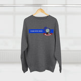 Stand with Wags Unisex Crewneck Sweatshirt