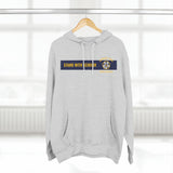Stand With Schurr Hooded Sweatshirt