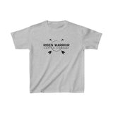 Risen Warrior Kid's T-Shirt