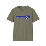 3X-5X - Stand With Keely Benefit Unisex T-Shirt
