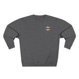 K9 Remi Memorial Unisex Crewneck Sweatshirt