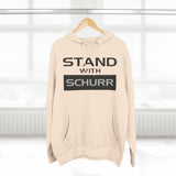 Stand With Schurr Unisex Hooded Sweatshirt