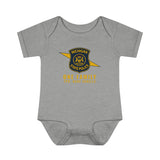 Dane Van Ells Support Infant Baby Rib Bodysuit
