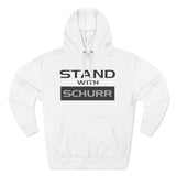 Stand With Schurr Unisex Hooded Sweatshirt