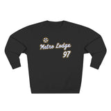 Metro Lodge Unisex Crewneck Sweatshirt