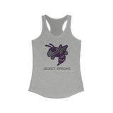 Jacket Strong Women's Ideal Racerback Tank