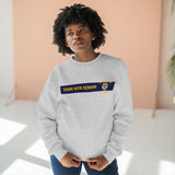 Stand With Schurr Crewneck Sweatshirt