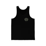 MSP Tac Patch Mens Tank Top