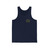 MSP Tac Patch Mens Tank Top