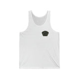 MSP Tac Patch Mens Tank Top