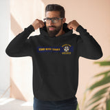 Stand With Schurr Hooded Sweatshirt