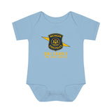 Dane Van Ells Support Infant Baby Rib Bodysuit