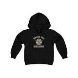 Grand Rapids FOP Kids Hooded Sweatshirt