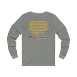 Stand with Schurr Longsleeve T-shirt