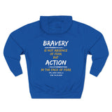 Tpr. VanElls Memorial EOW Unisex Hooded Sweatshirt