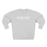 Tpr. Wolfe Support Unisex Crewneck Sweatshirt