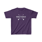 Risen Warrior Kid's T-Shirt