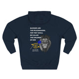 Tpr. Joel Popp EOW Unisex Hooded Sweatshirt - Lane Seven