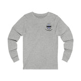 KDPS Ofc. Christian Smith Memorial Long Sleeve T-Shirt