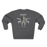 D/Sgt. Devin Kachar Support Crewneck Sweatshirt