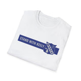 3X-5X - Stand With Keely Benefit Unisex T-Shirt
