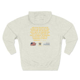 Stand With Schurr Hooded Sweatshirt