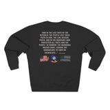 Stand with Wags Unisex Crewneck Sweatshirt