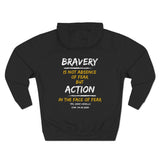 Tpr. VanElls Memorial EOW Unisex Hooded Sweatshirt