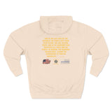 Stand With Schurr Hooded Sweatshirt