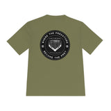 CCU Predators Lightweight Short Sleeve Tee