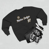 Metro Lodge Unisex Crewneck Sweatshirt