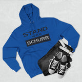 Stand With Schurr Unisex Hooded Sweatshirt