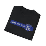 3X-5X - Stand With Keely Benefit Unisex T-Shirt