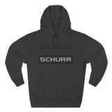 Stand With Schurr Unisex Hooded Sweatshirt
