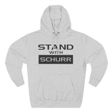 Stand With Schurr Unisex Hooded Sweatshirt
