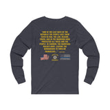 Stand With Schurr Longsleeve T-Shirt