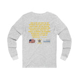Stand With Schurr Longsleeve T-Shirt