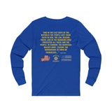 Stand With Schurr Longsleeve T-Shirt